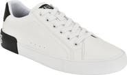 GUESS Pancho Faux Leather Sneaker