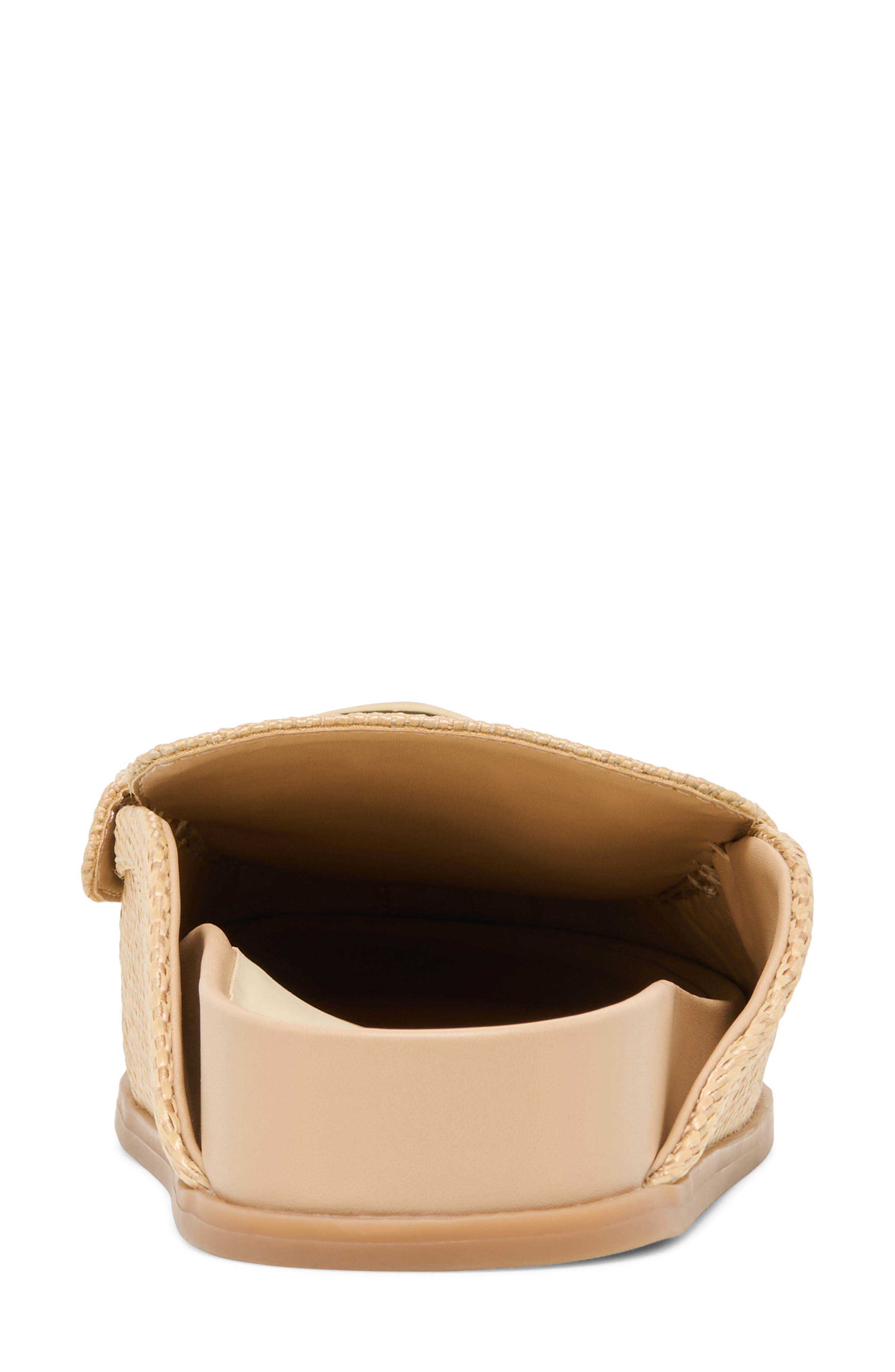 Jodero Loafer Mule, Alternate, color, LIGHT NATURAL WOVEN RAFFIA