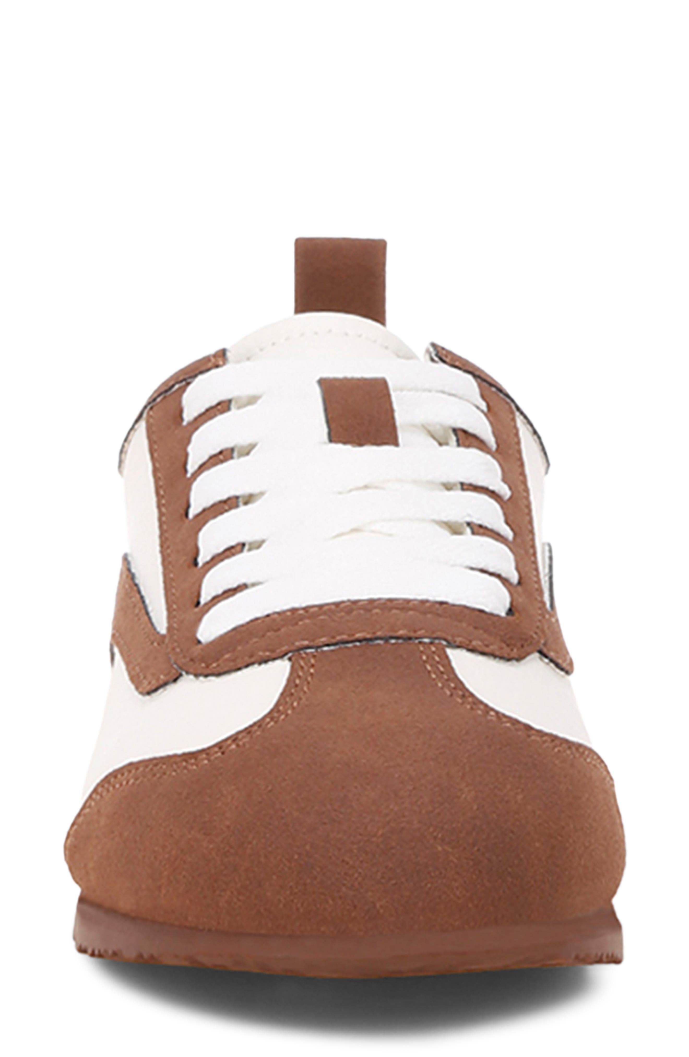 Moomba Sneaker, Alternate, color, BROWN