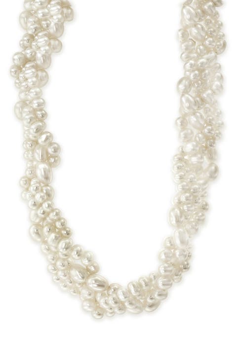 Freshwater Pearl Necklace