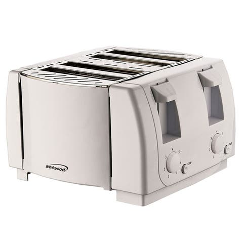 4 Slice Cool Touch Toaster