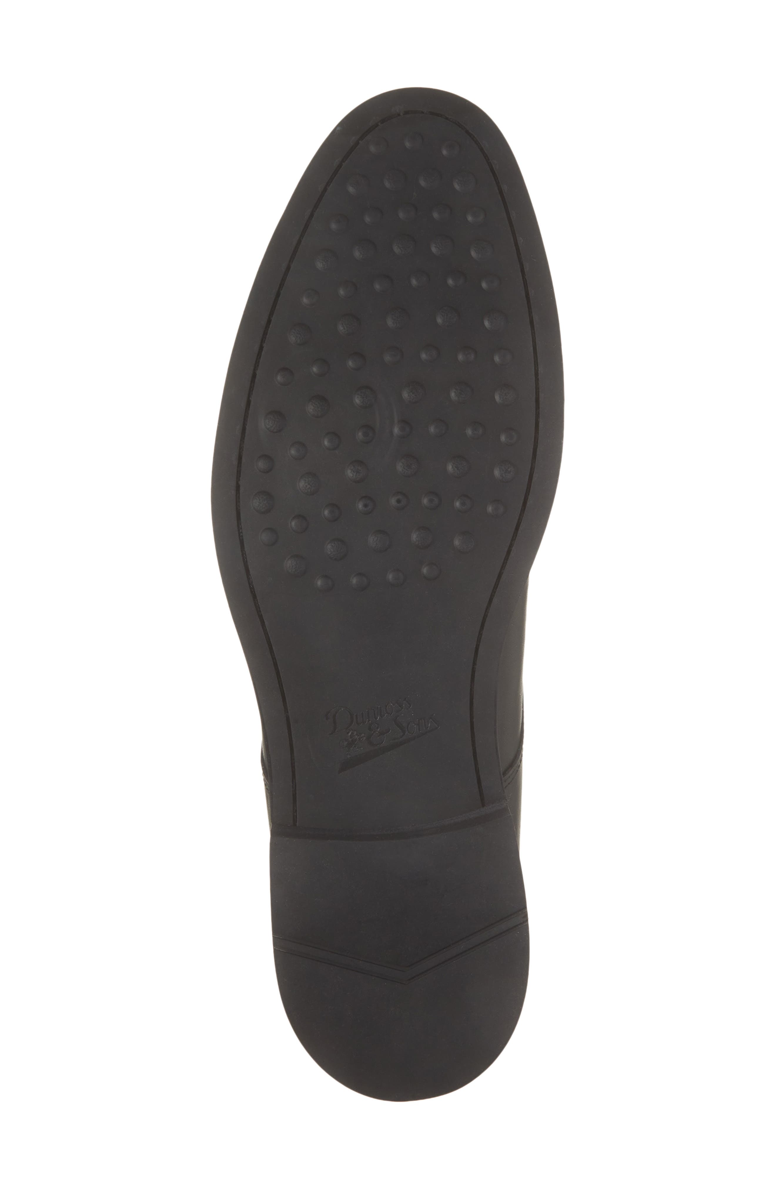 Plain Toe Derby, Alternate, color, BLACK