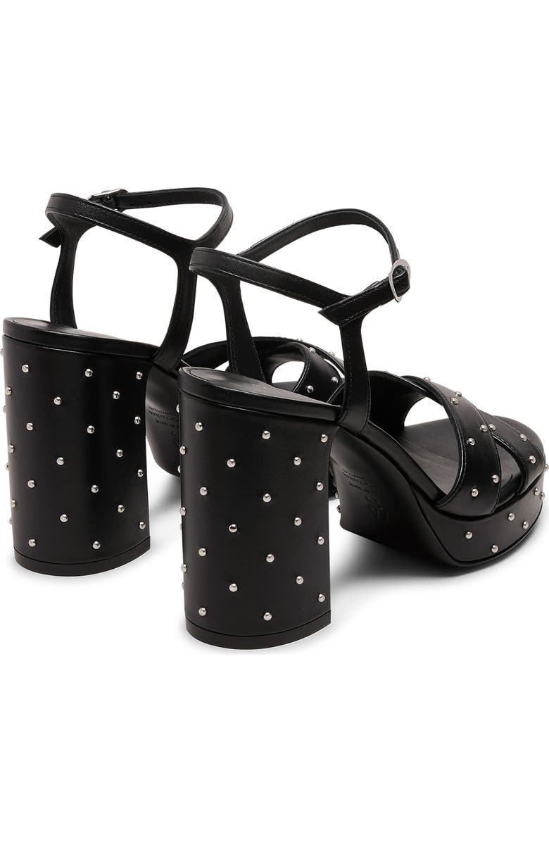 Stuart Weitzman Dayna Sostud Platform Sandal, Alternate, color,