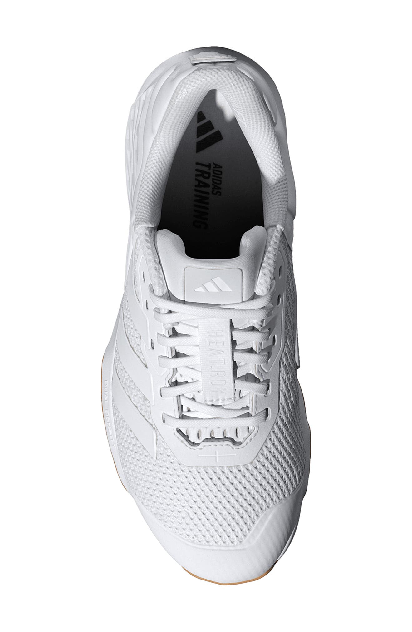 adidas Dropset 3 Training Shoe, Alternate, color, Ftwwht/Cry