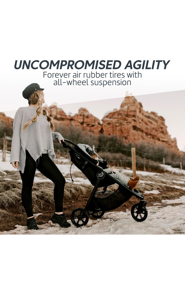 Baby Jogger City Mini<sup>®</sup> GT2 Stroller & City GO<sup>™</sup> 2 Infant Car Seat Travel System, Alternate, color, 