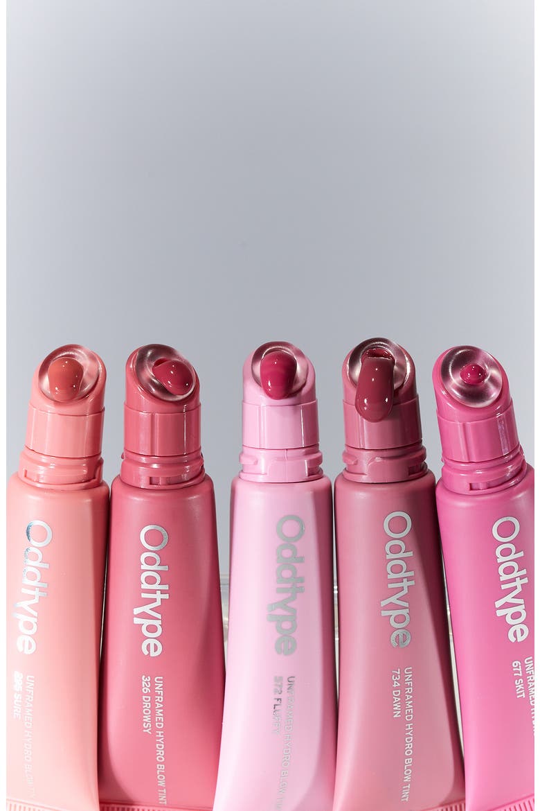 Unframed Hydro Blow Lip Tint, Alternate, color, 295 SURE