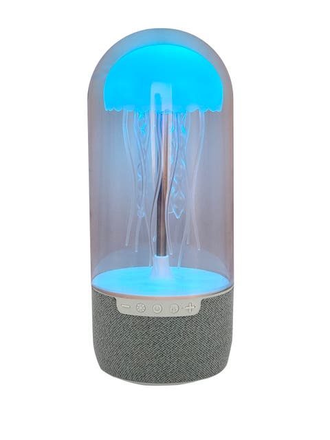 Jelly Fish Mood Lamp Speaker
