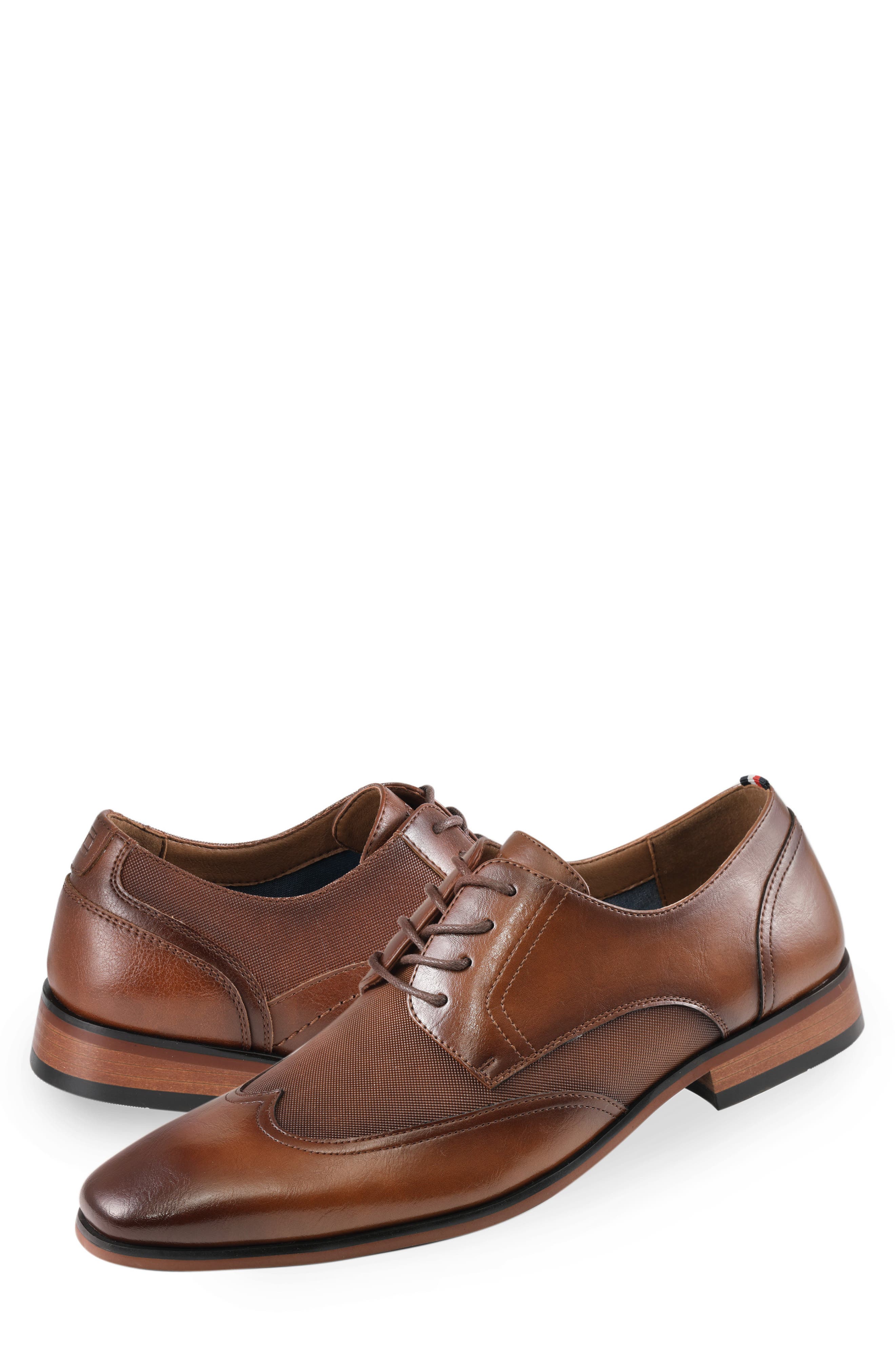 Semaj Derby, Alternate, color, MEDIUM BROWN