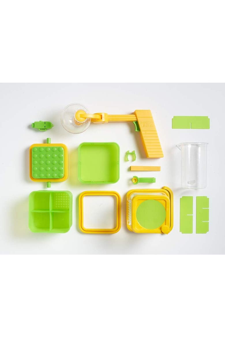 Outdoor Science Lab, Alternate, color, Multicolored