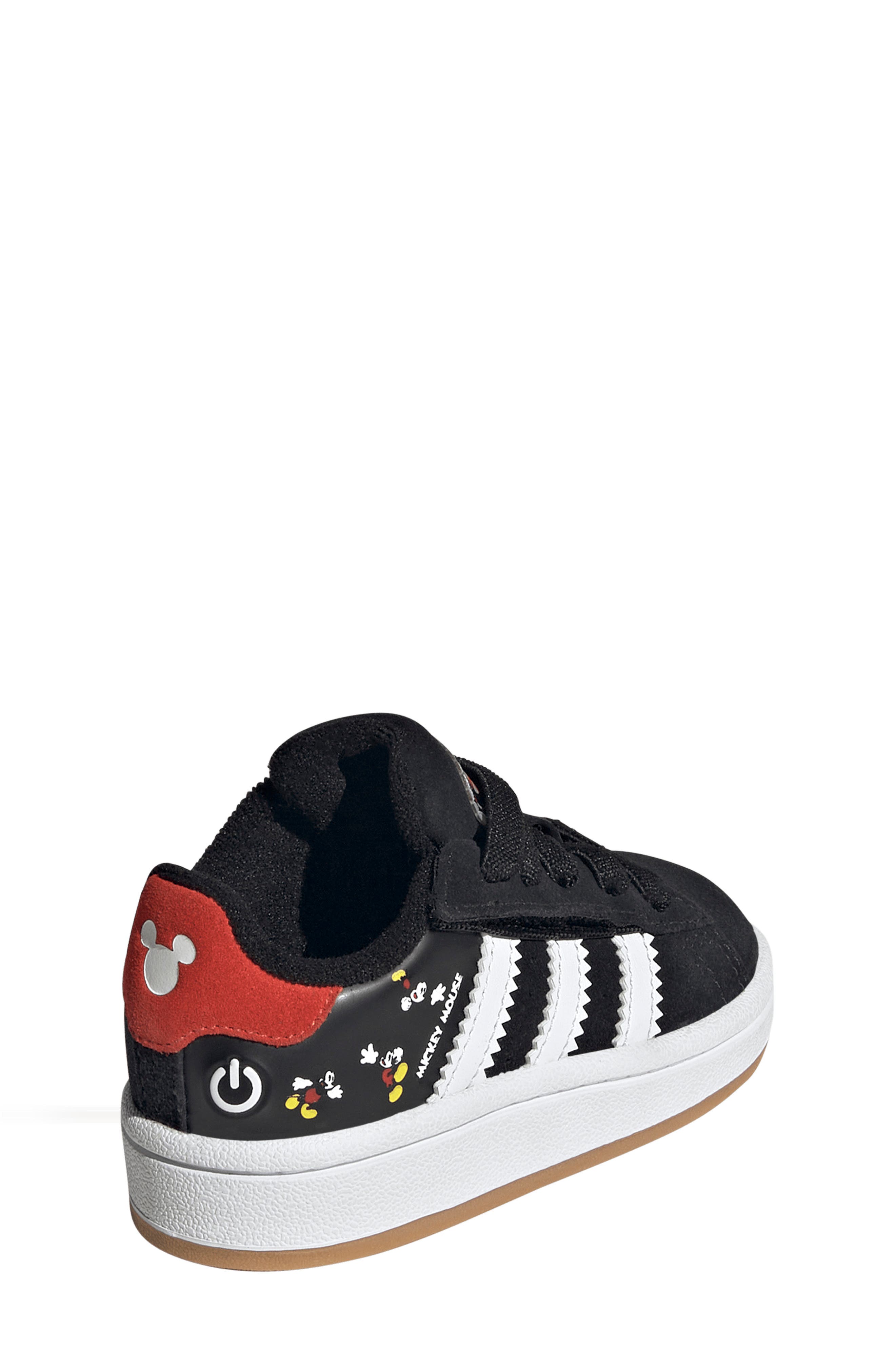 adidas x Disney Kids' Campus 00s LED Light Sneaker, Alternate, color, 