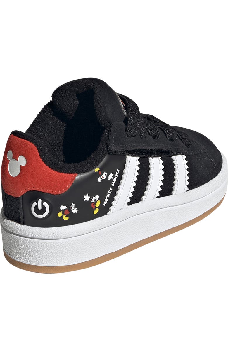 adidas x Disney Kids' Campus 00s LED Light Sneaker, Alternate, color,