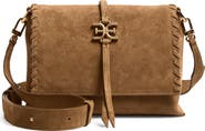 Sam Edelman Sylvia Suede Crossbody Bag