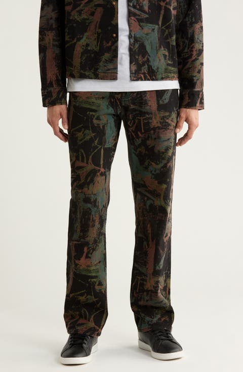 Artist Denim Jeans (Black)