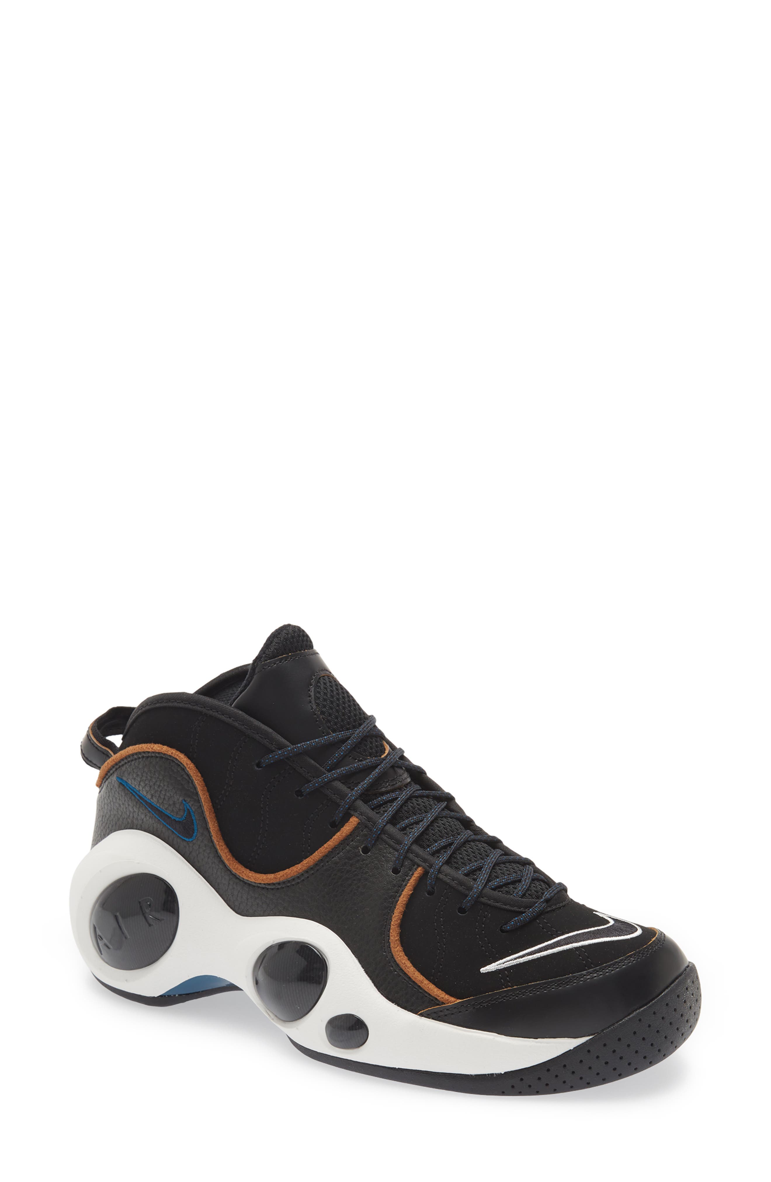 Nike Air Zoom Flight 95 Basketball Sneaker, Main, color, 
