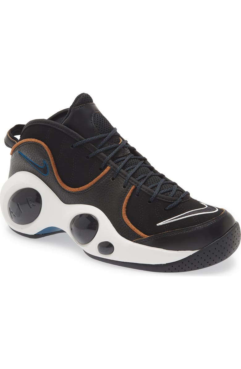 Nike Air Zoom Flight 95 Basketball Sneaker, Main, color,