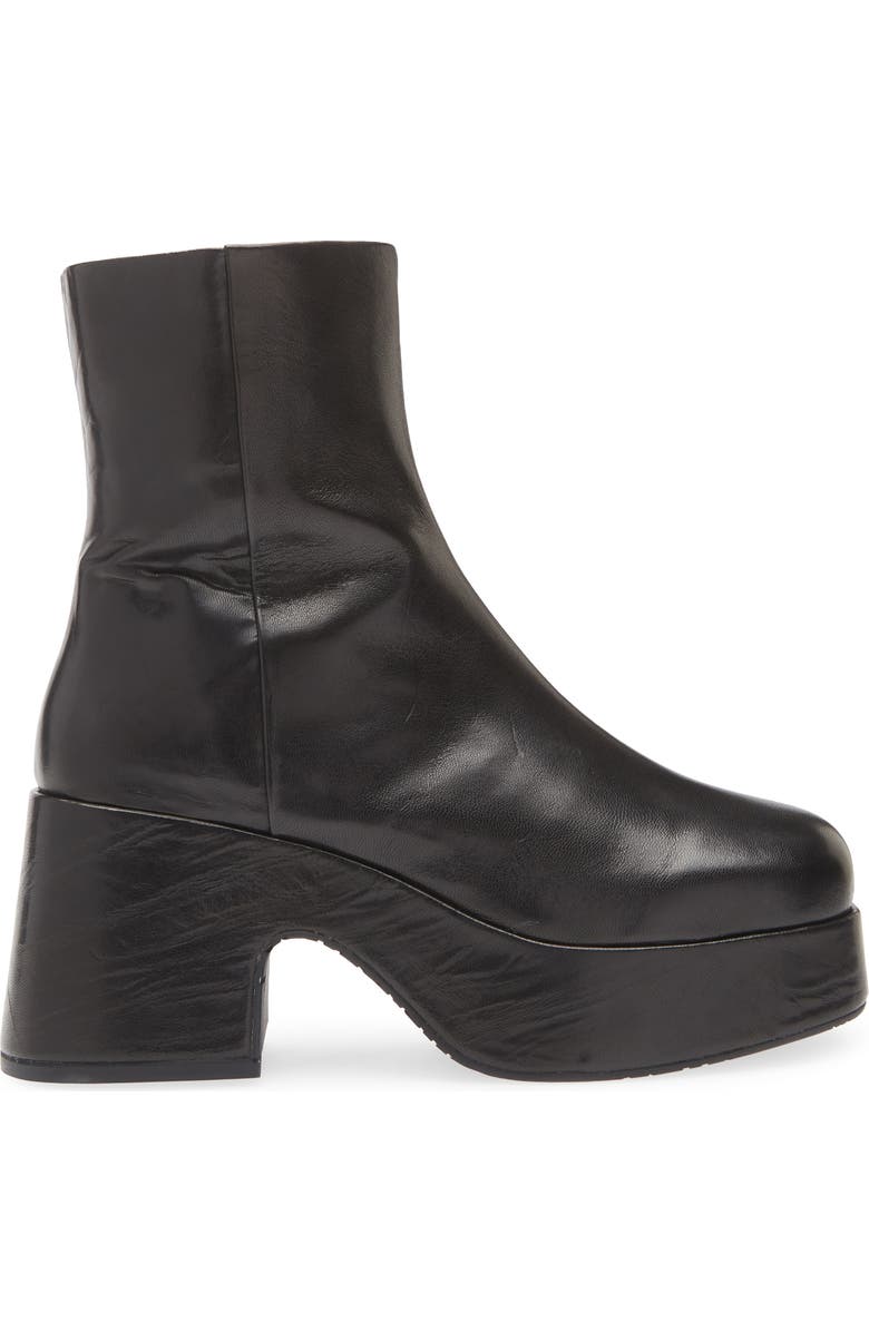 Chocolat Blu Harris Platform Bootie, Alternate, color,