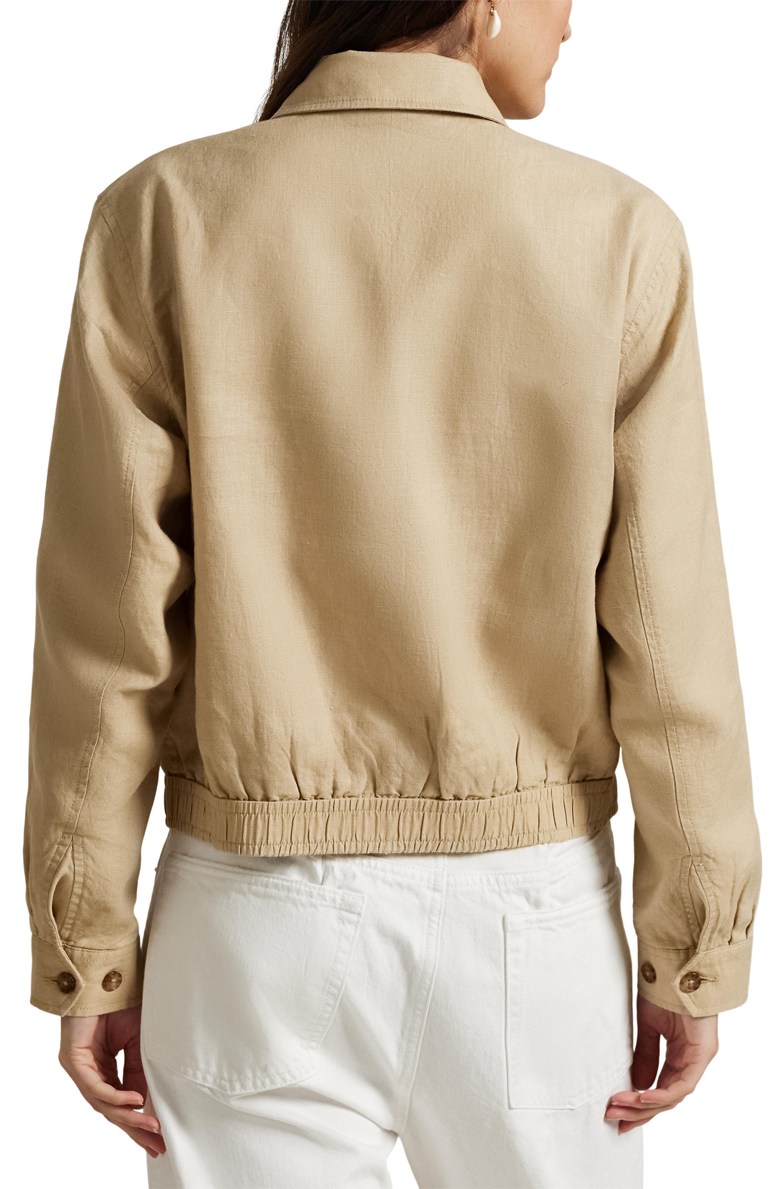 Polo Ralph Lauren Linen Jacket — фото 3