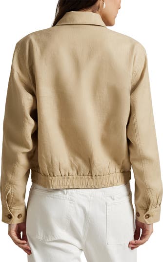 Polo Ralph Lauren Linen Jacket | Nordstrom