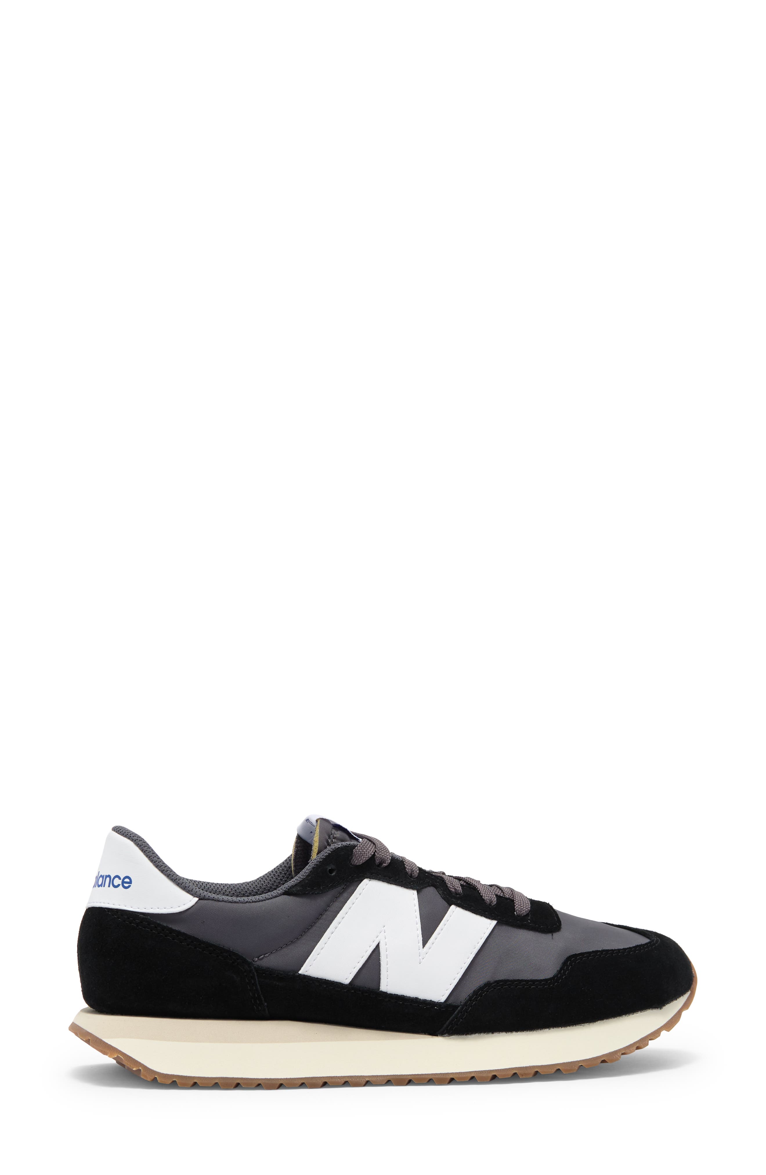 New Balance 237 Sneaker, Alternate, color, Black/ Magnet