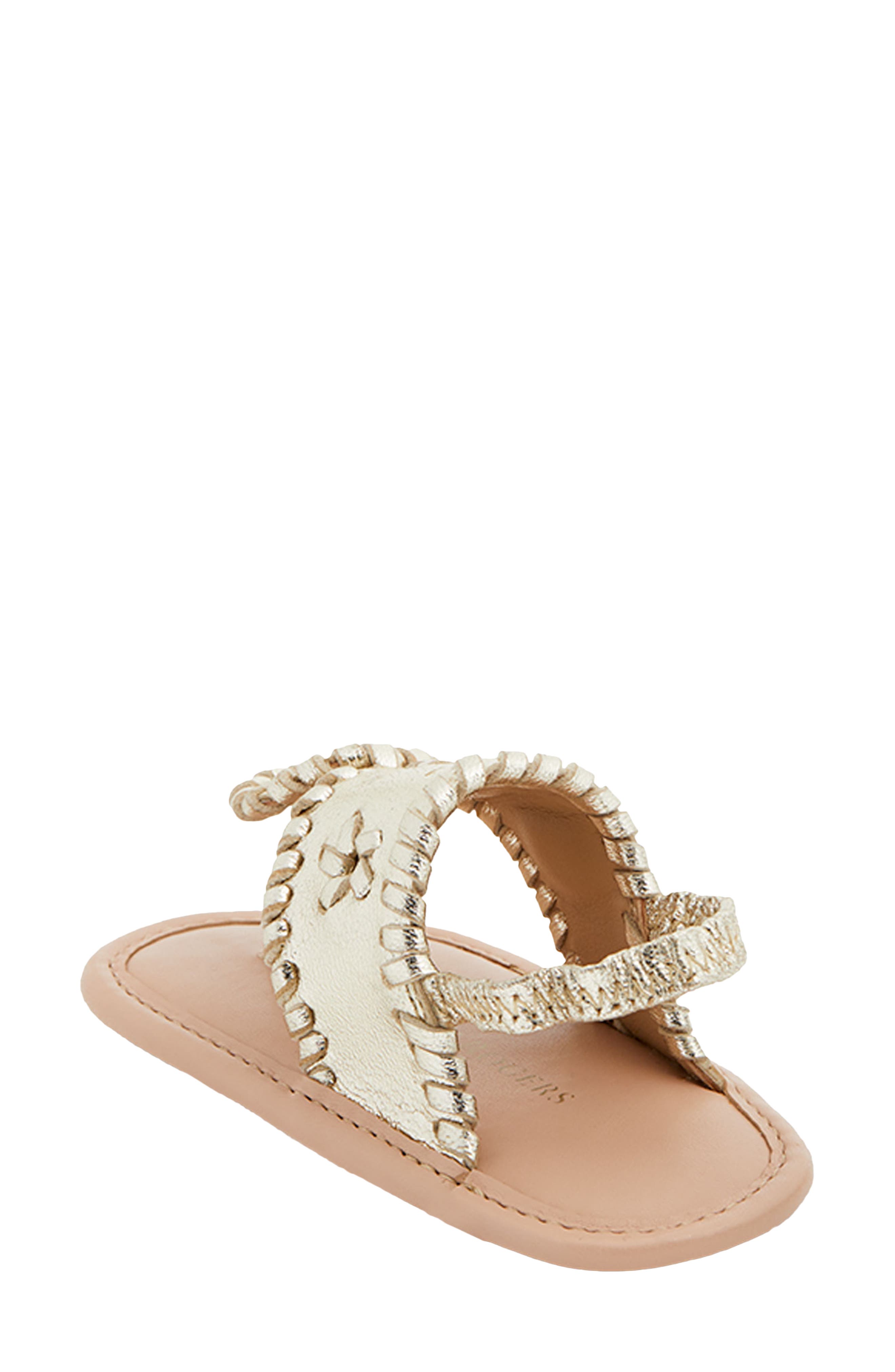Jack Rogers Baby Jacks Sandal, Alternate, color, 