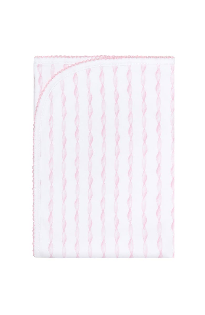 Nellapima Baby Girl Cotton Blanket, Main, color,