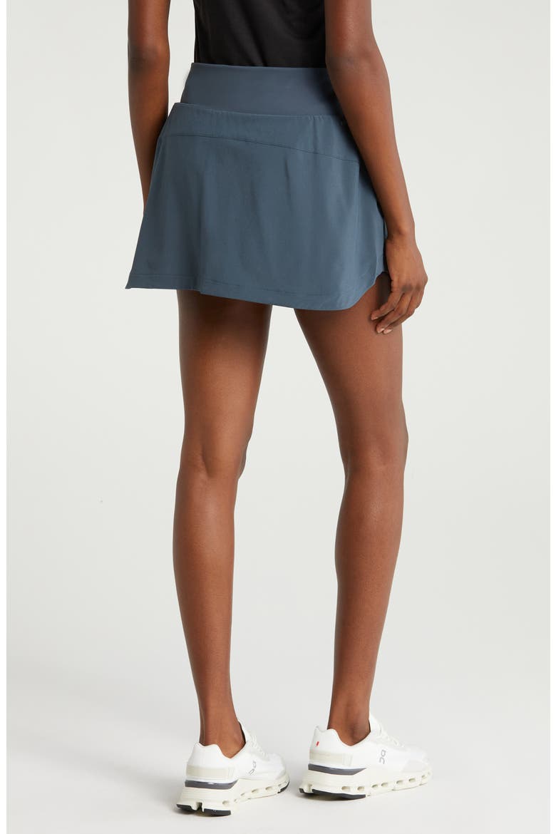 Skort 50+ UPF Active Breeze Skort, Alternate, color, BLUE DUSK II