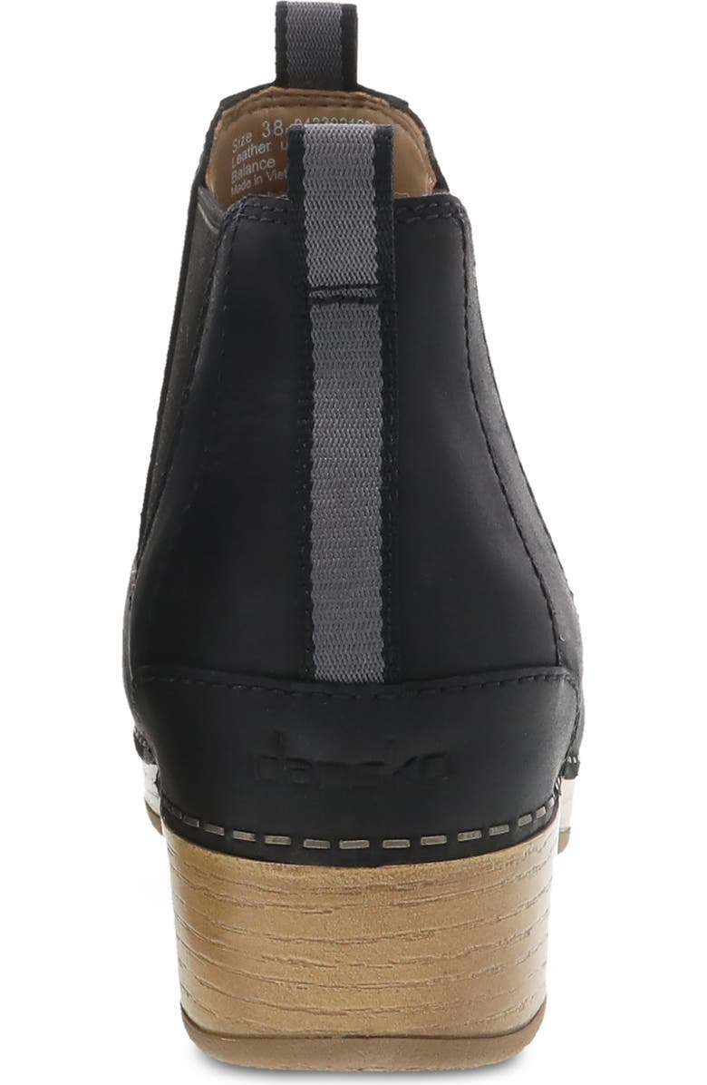 Dansko Becka Chelsea Boot, Alternate, color,
