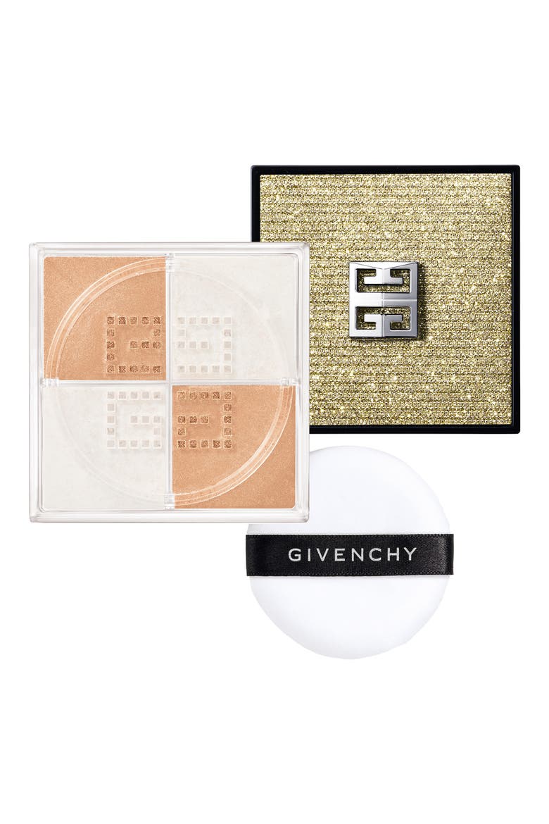 Holiday Prisme Libre Loose Highlighter, Main, color, N17 - PEARL/ GOLD COMBO
