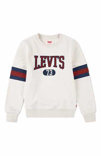 Kids' Varsity Logo Graphic Sweatshirt