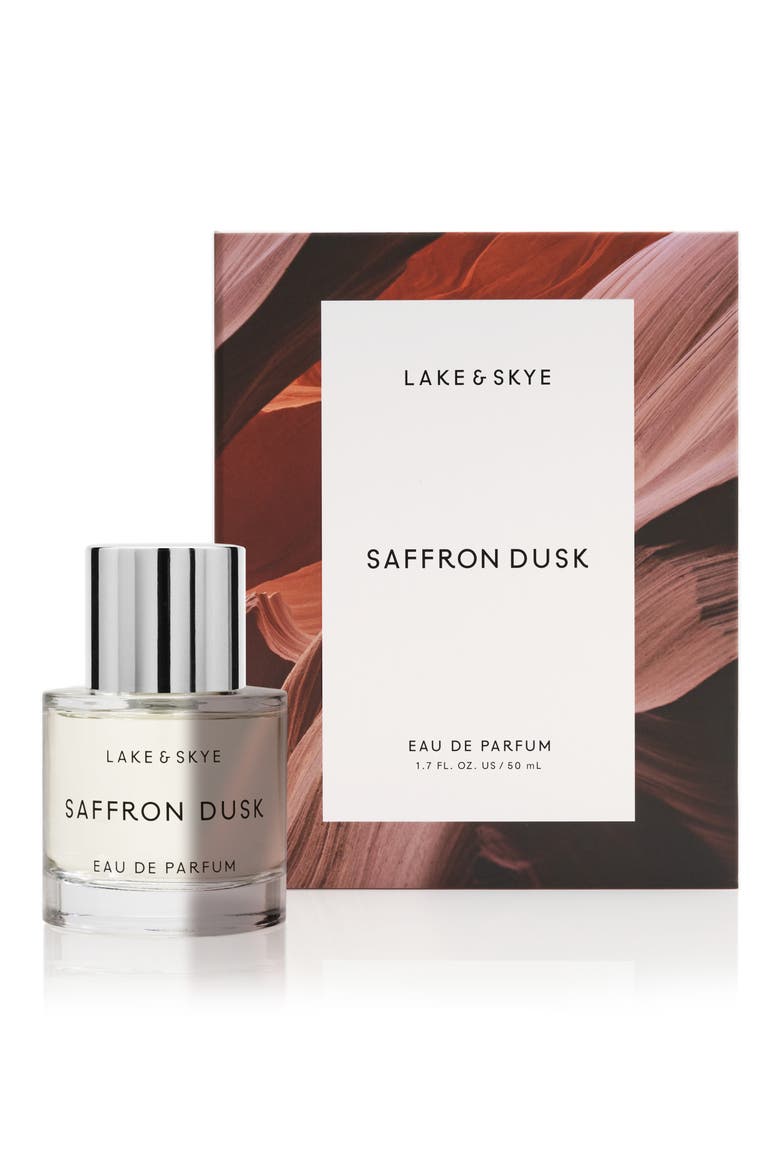 Saffron Dusk Eau de Parfum, Alternate, color, NO COLOR