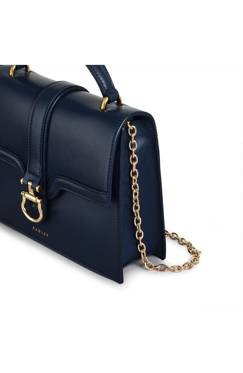 Radley Kentucky Derby SS25 Small Flapover Satchel Bag, Alternate, color,