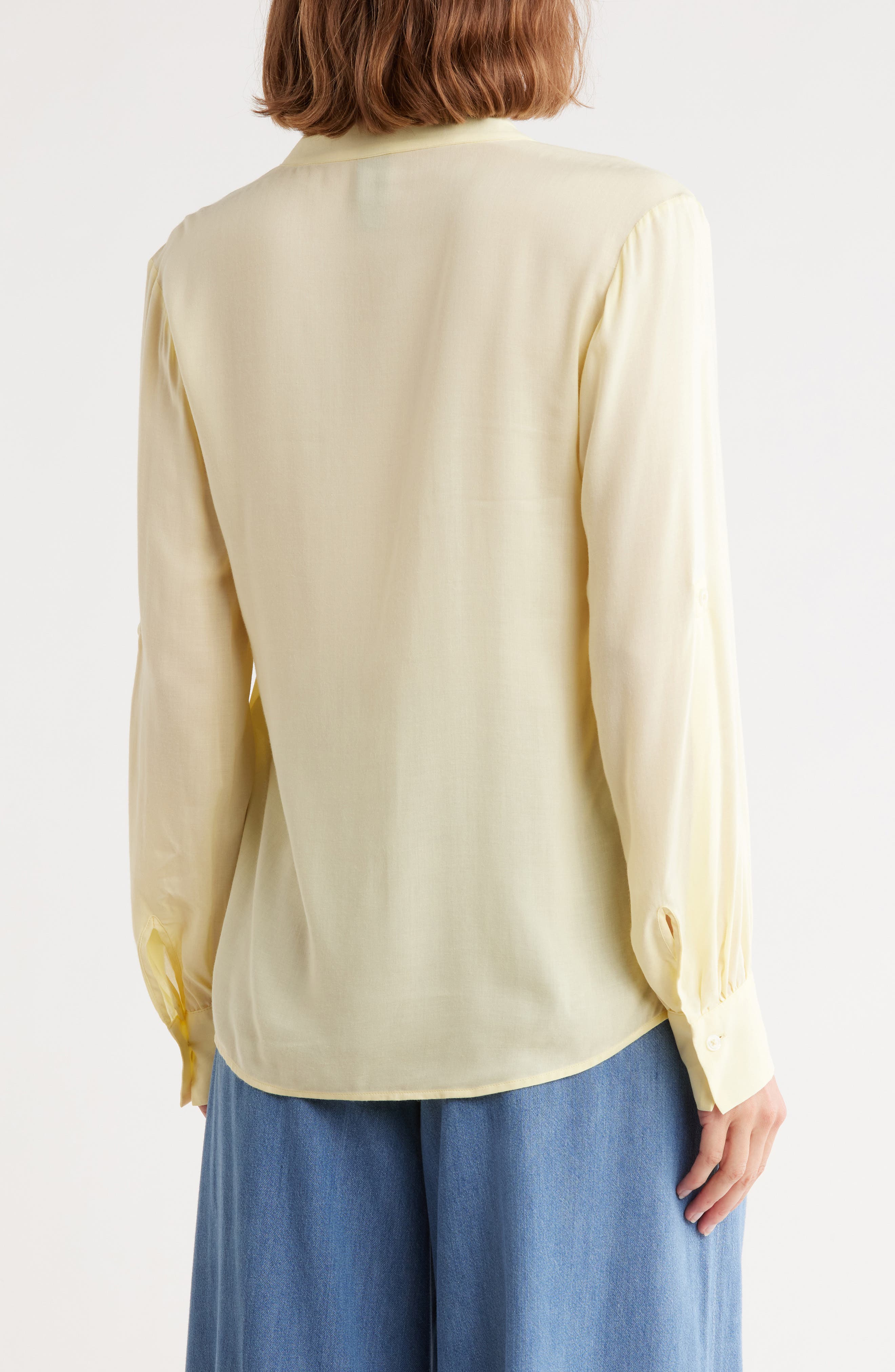 Banoria Long Sleeve Top - image 2