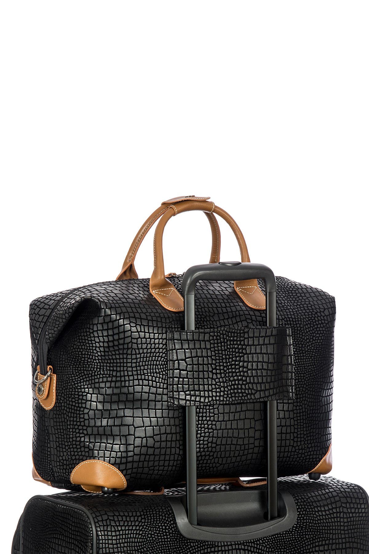 Bric's My Safari 18" Duffle Bag, Alternate, color, Black