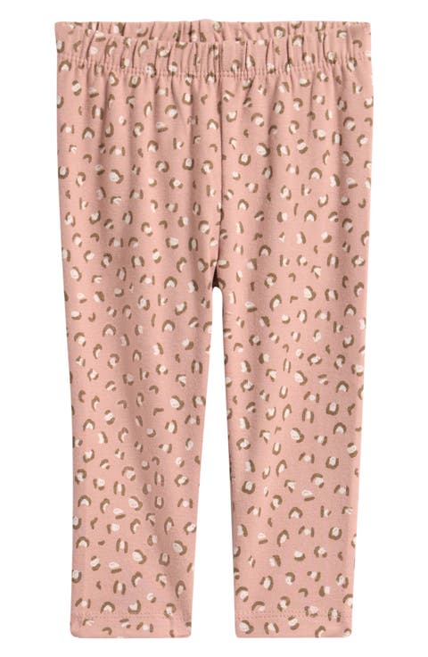 Essential Stretch Organic Cotton Leggings