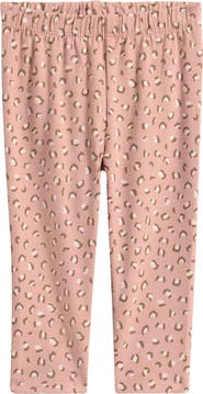 Pehr Essential Stretch Organic Cotton Leggings