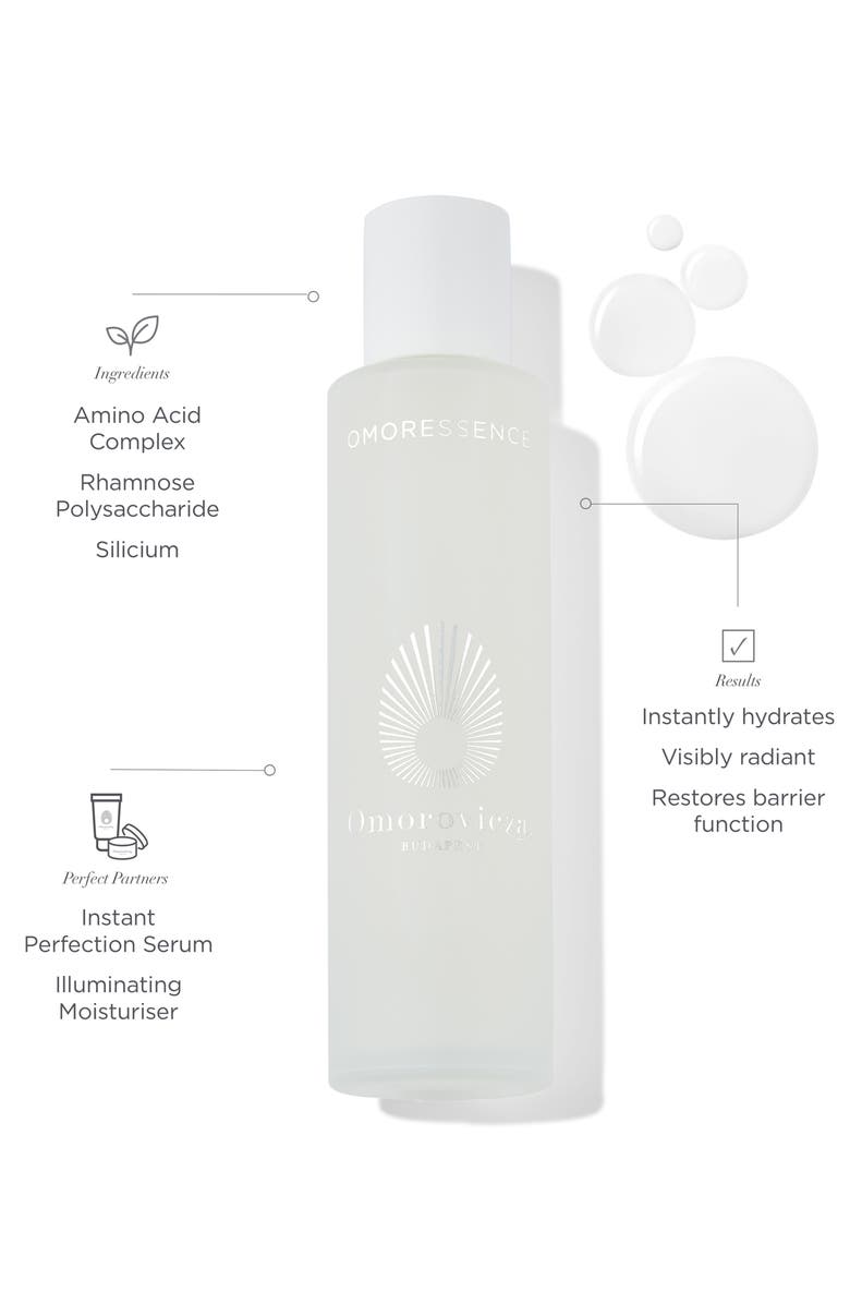Omorovicza Omoressence Balancing & Hydrating Essence, Alternate, color,