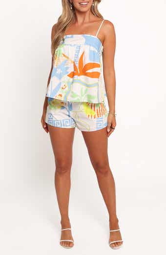 Petal & Pup Lila Camisole & Shorts Set