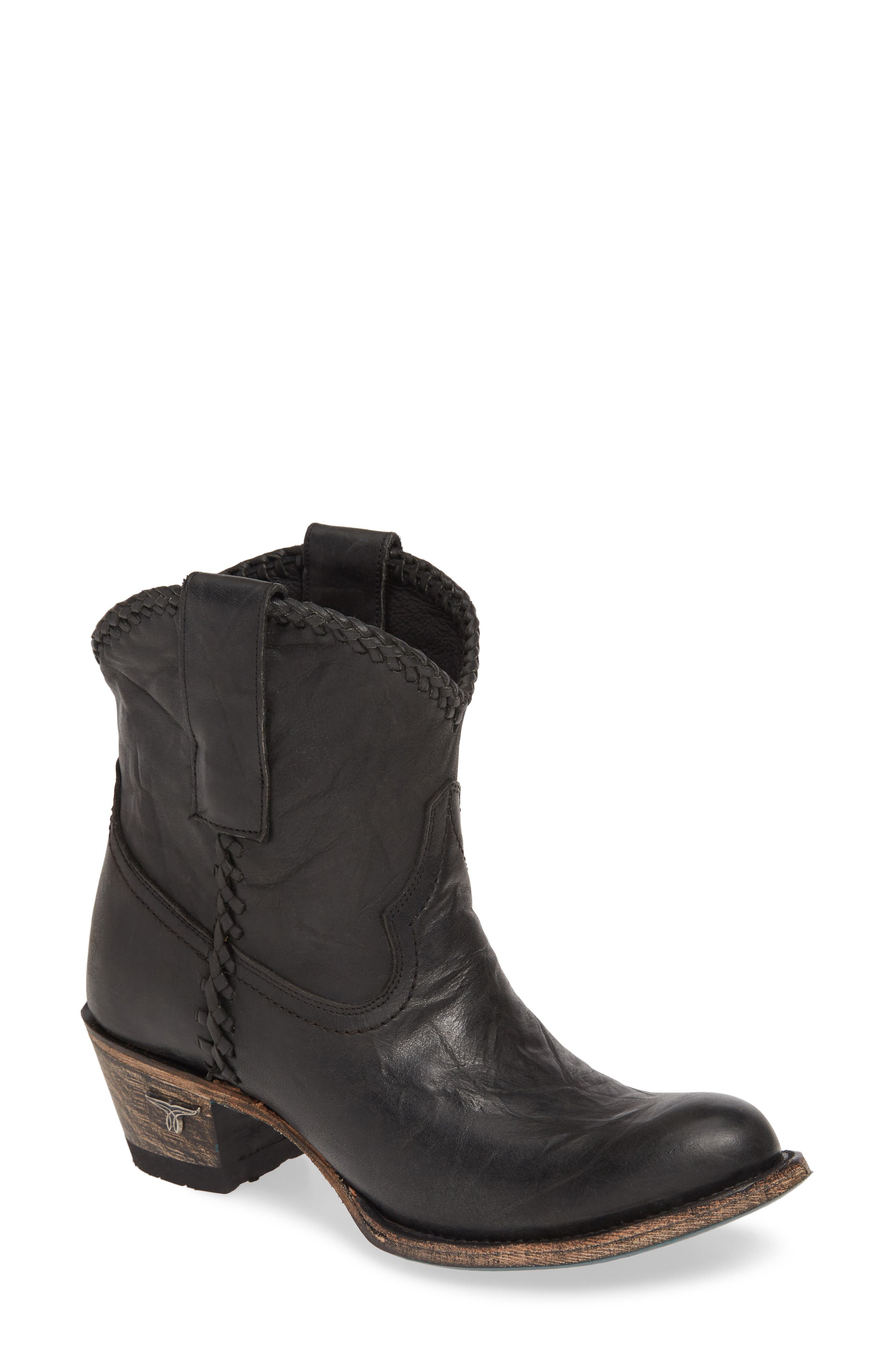 Lane Boots Plain Jane Western Boot, Main, color, 