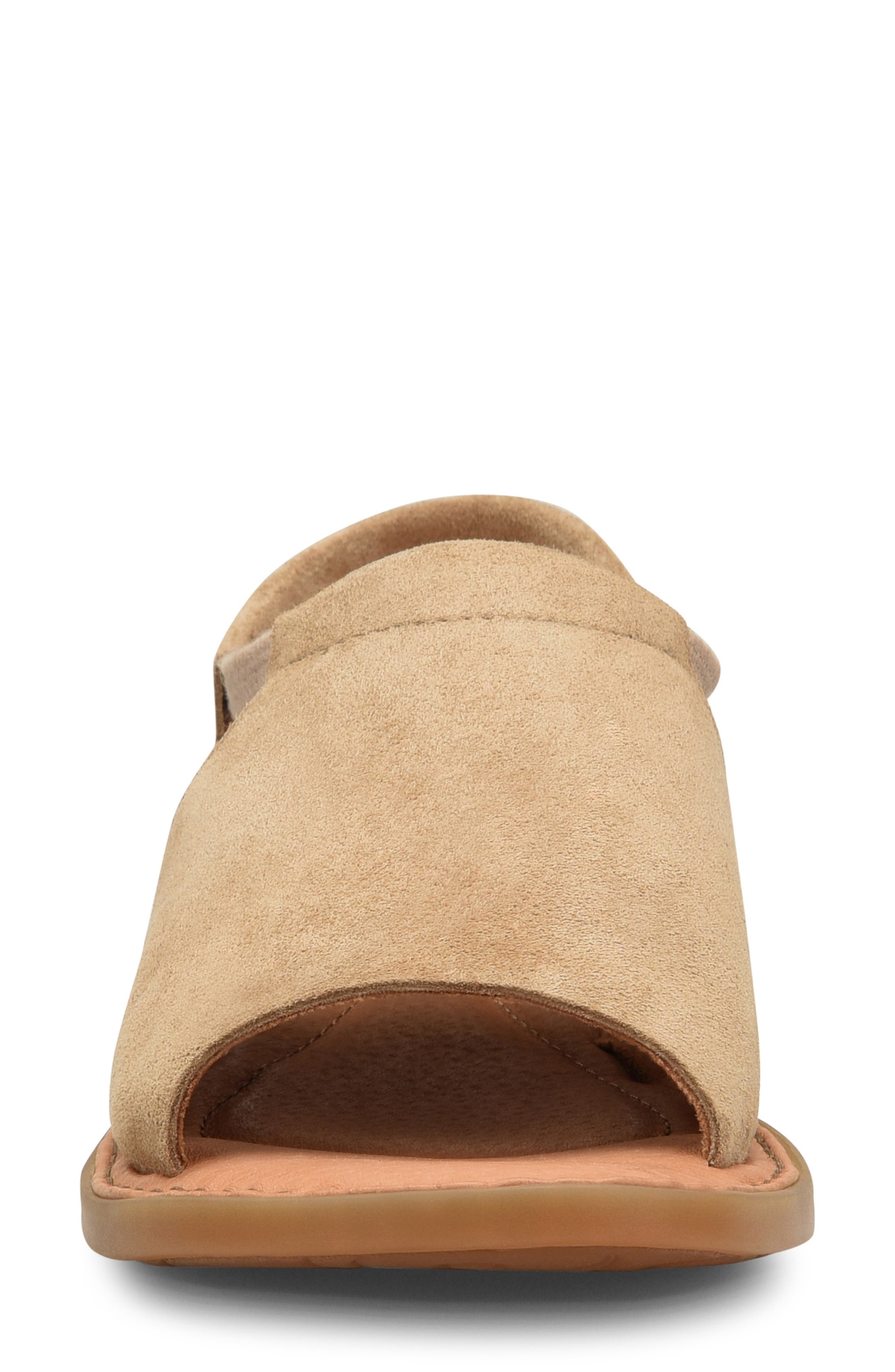 Cove Modern Sandal, Alternate, color, TAUPE SUEDE