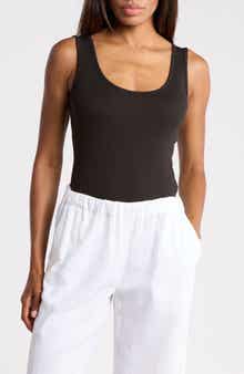 Scoop Neck Tank