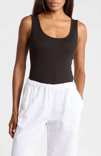 Scoop Neck Tank