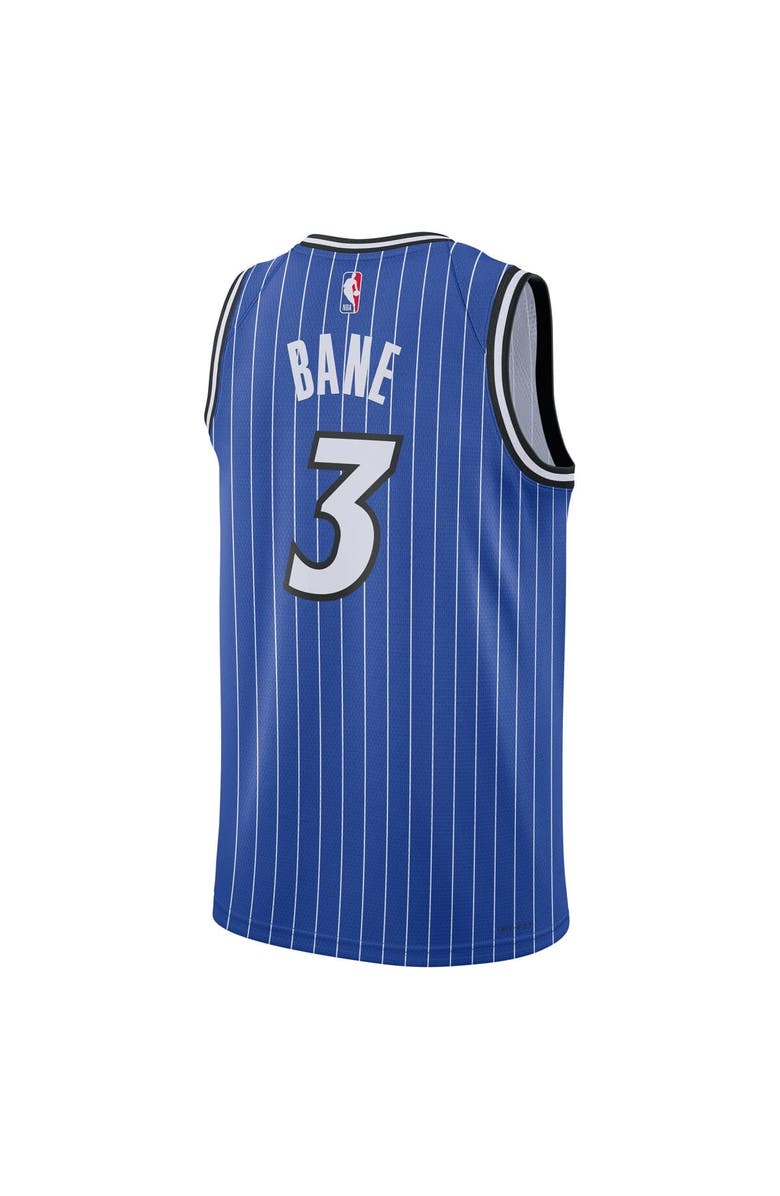 Nike Unisex Nike Desmond Bane Blue Orlando Magic Swingman Player Jersey - Icon Edition, Alternate, color, Blue
