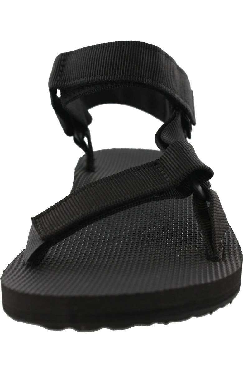 Teva Original Universal Sandal, Alternate, color, Black
