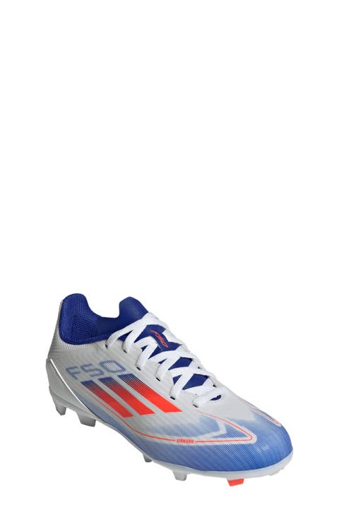 F50 League Soccer Cleat (Toddler, Little Kid & Big Kid)