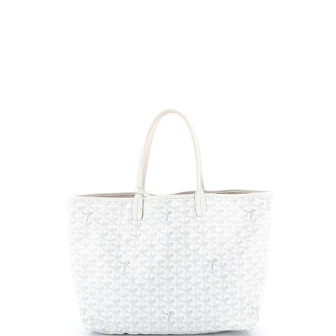 Saint Louis Tote Coated Canvas PM