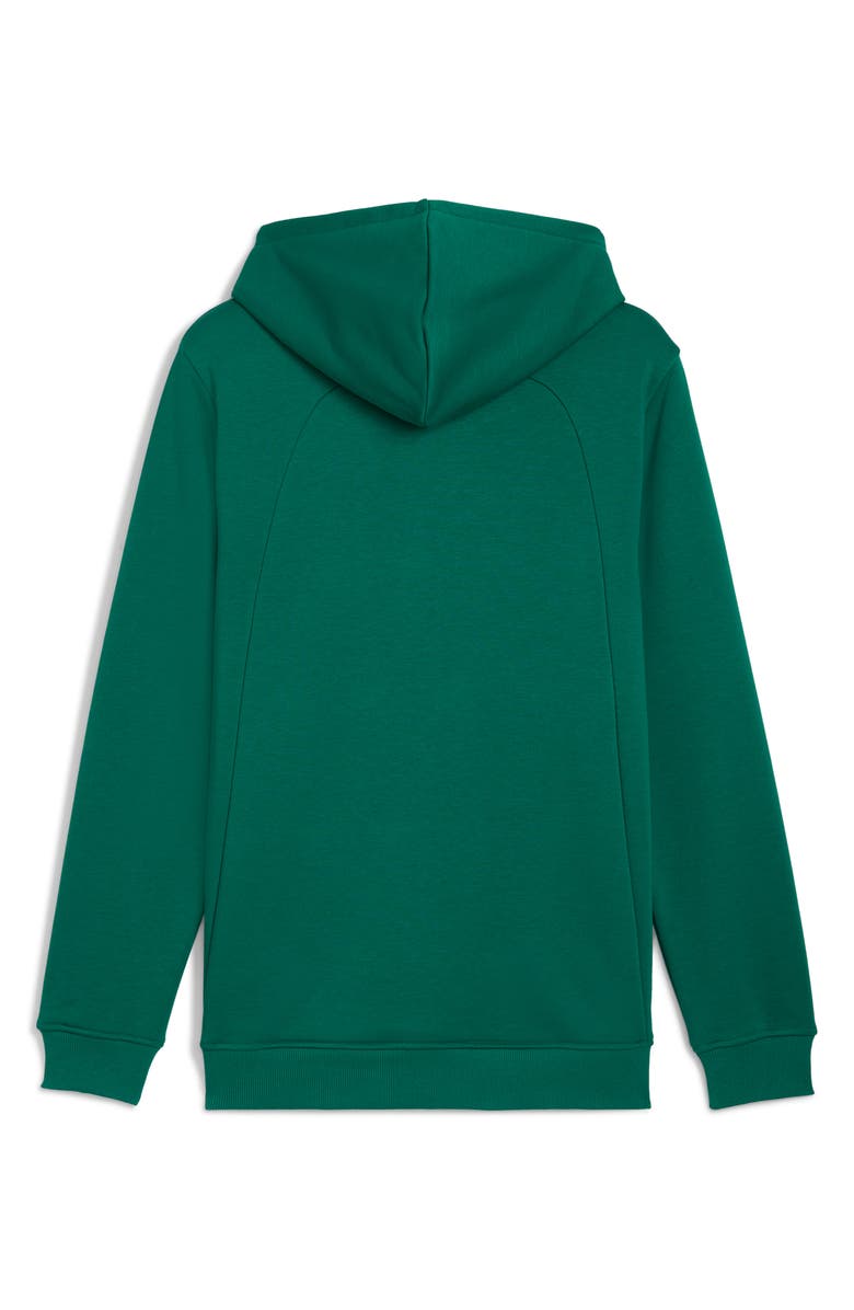 PUMA x AMF1 French Terry Hoodie, Alternate, color, Green Lux