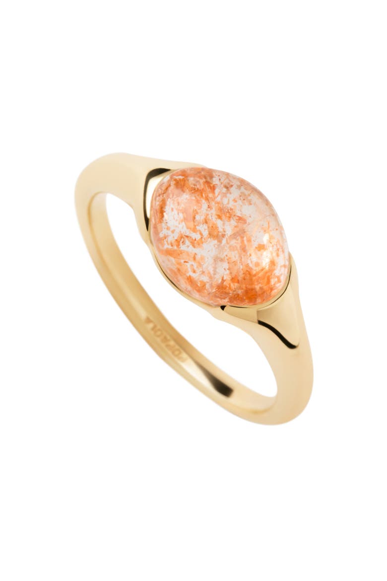 Sunstone Bay Ring, Main, color, Sunstone