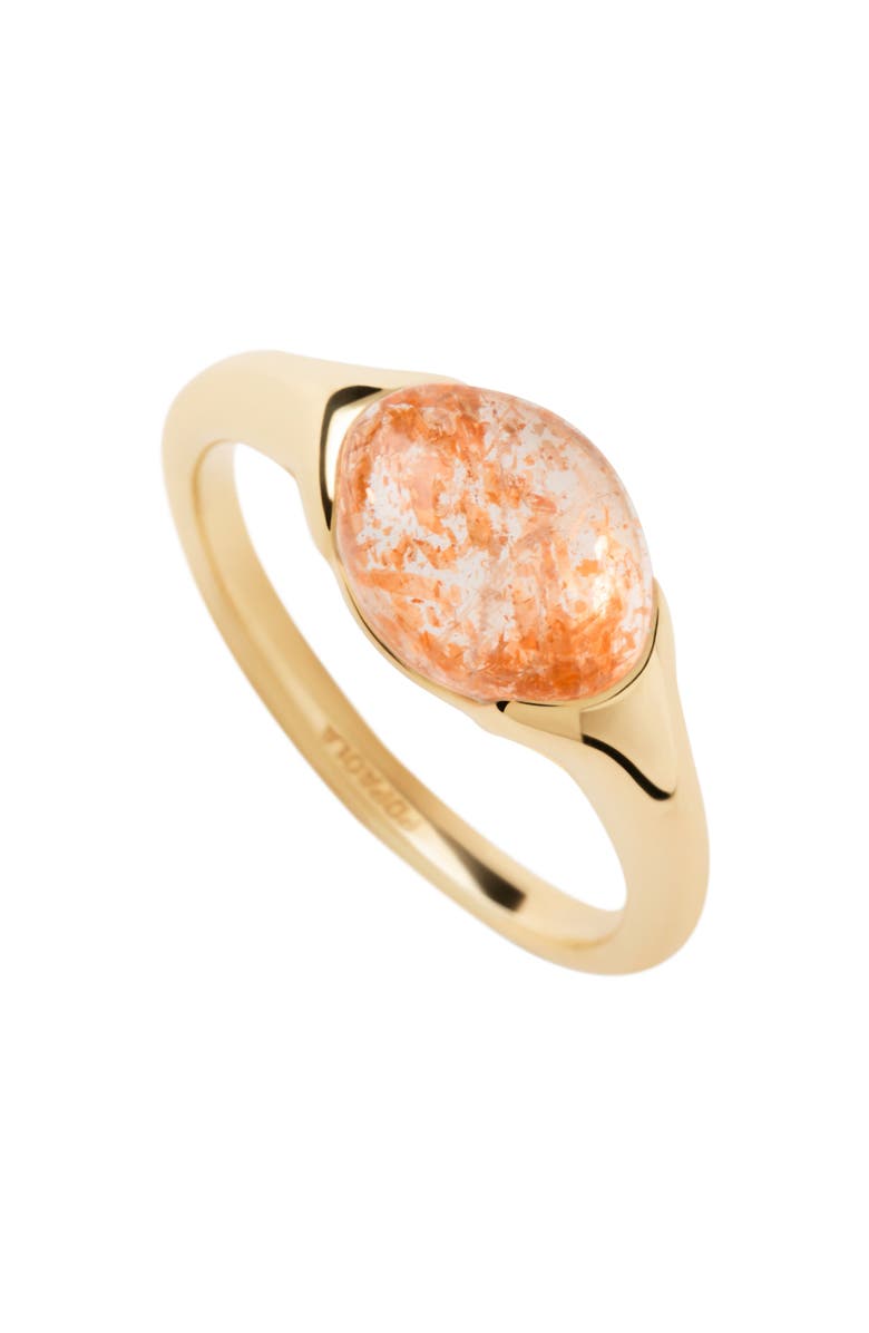 PDPAOLA Sunstone Bay Ring, Main, color, Sunstone
