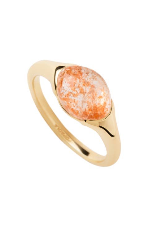 【SALE】日本未入荷◆PDPAOLA ラインストーン付きジェムリング◆ Women's PDPAOLA Rings