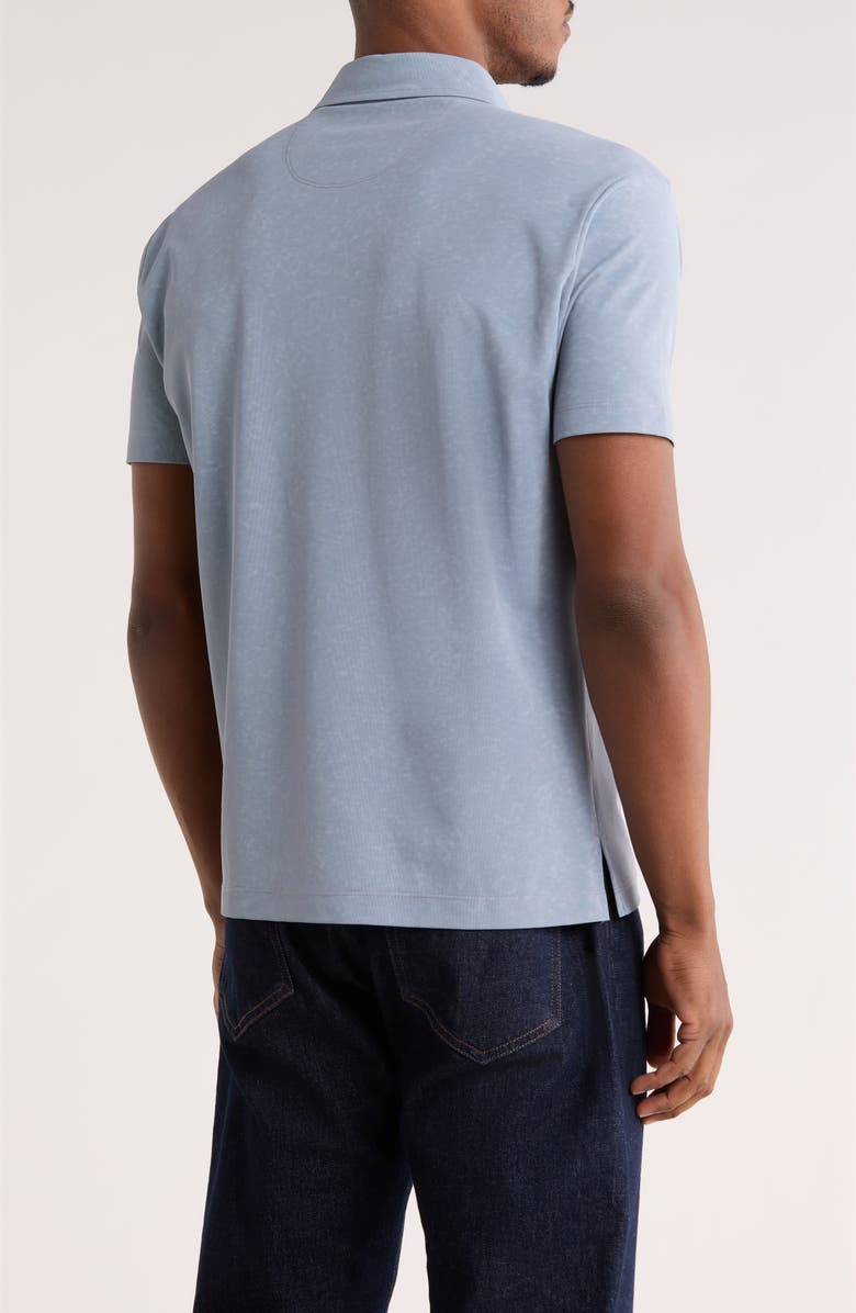 Vintage 1946 Aero Cloud Polo, Alternate, color, Blue Grey